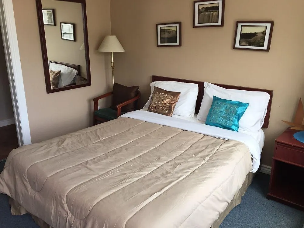 Otel A1 Motel Niagara Şelalesi